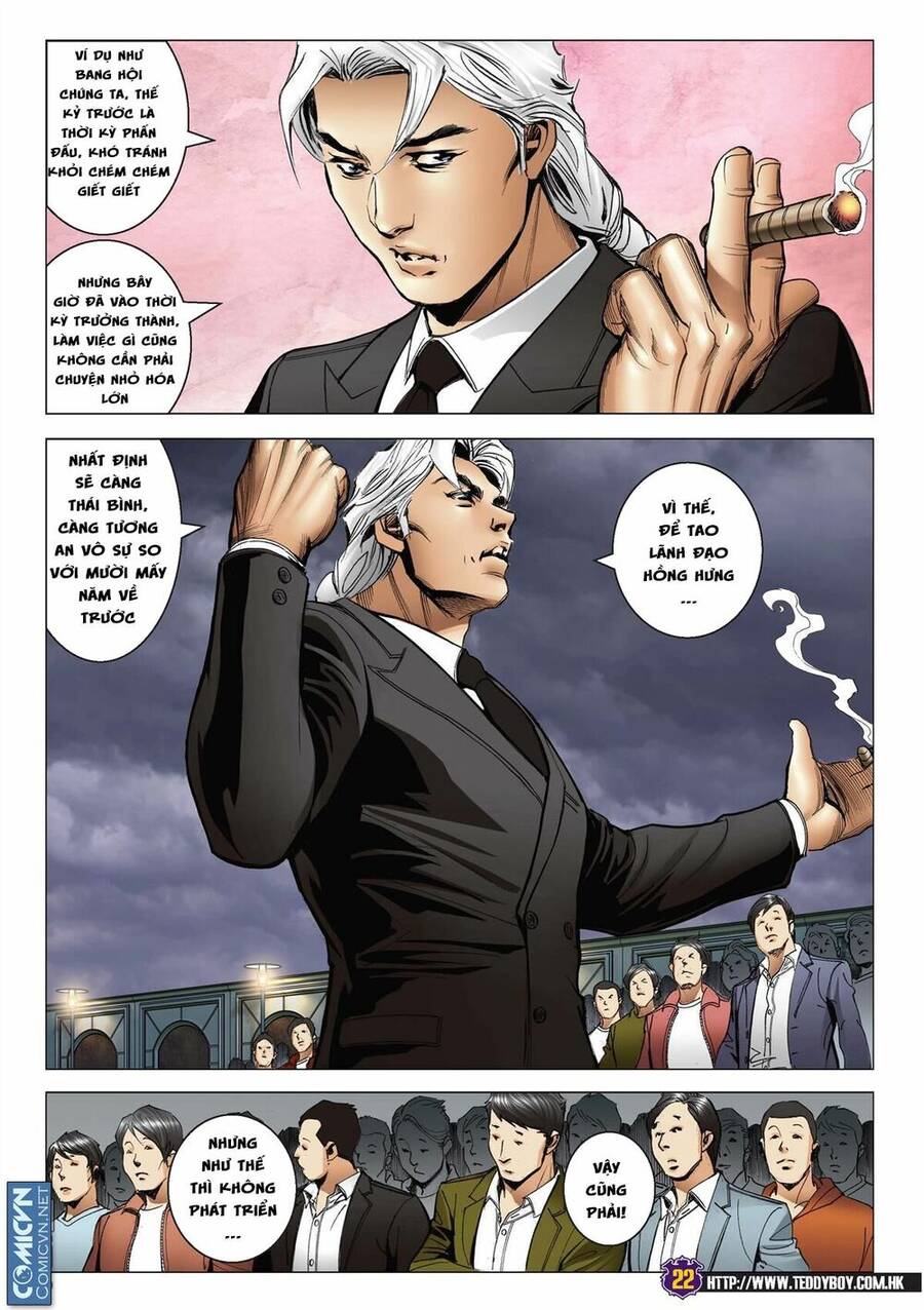 Người Trong Giang Hồ - Chương 2197