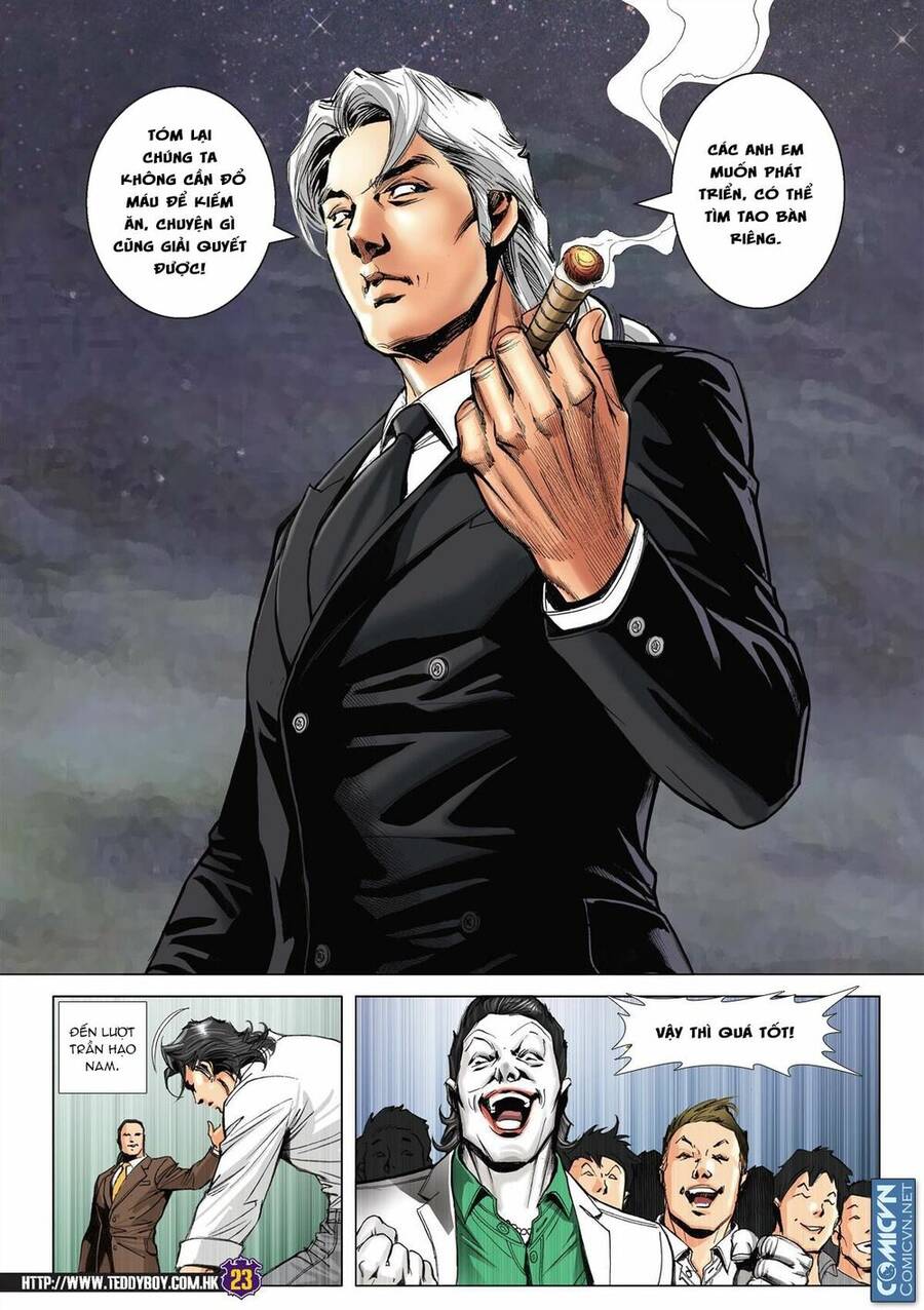 Người Trong Giang Hồ - Chương 2197