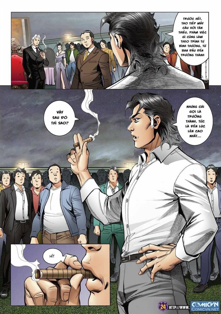 Người Trong Giang Hồ - Chương 2197