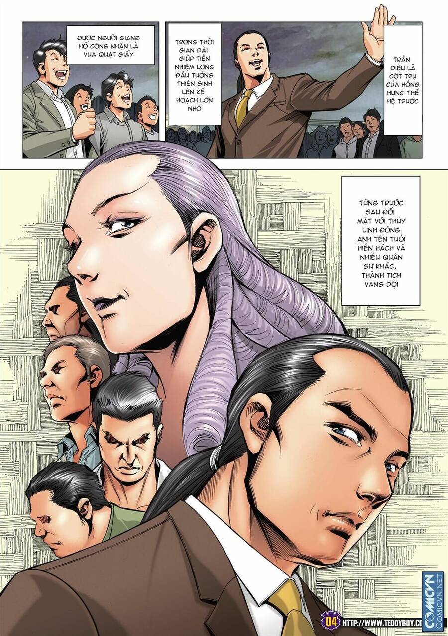 Người Trong Giang Hồ - Chương 2197