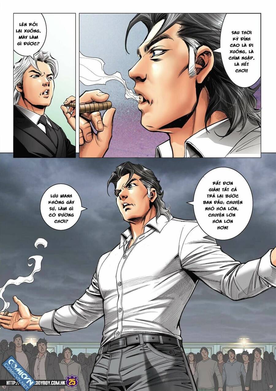 Người Trong Giang Hồ - Chương 2197