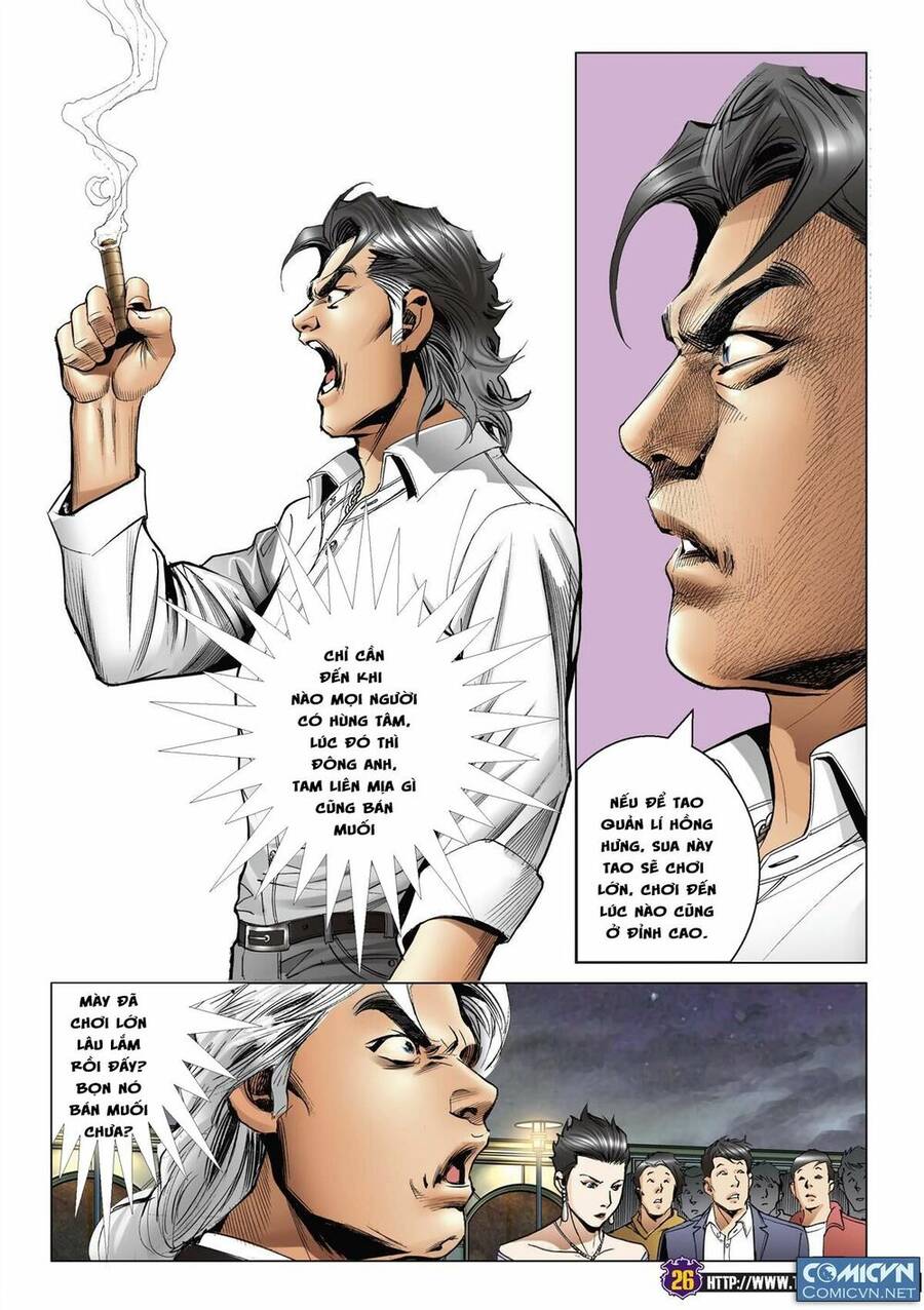 Người Trong Giang Hồ - Chương 2197
