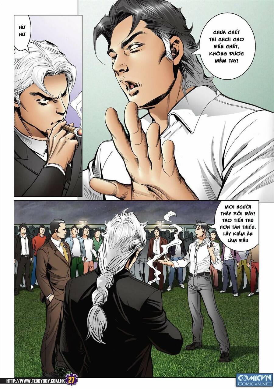 Người Trong Giang Hồ - Chương 2197