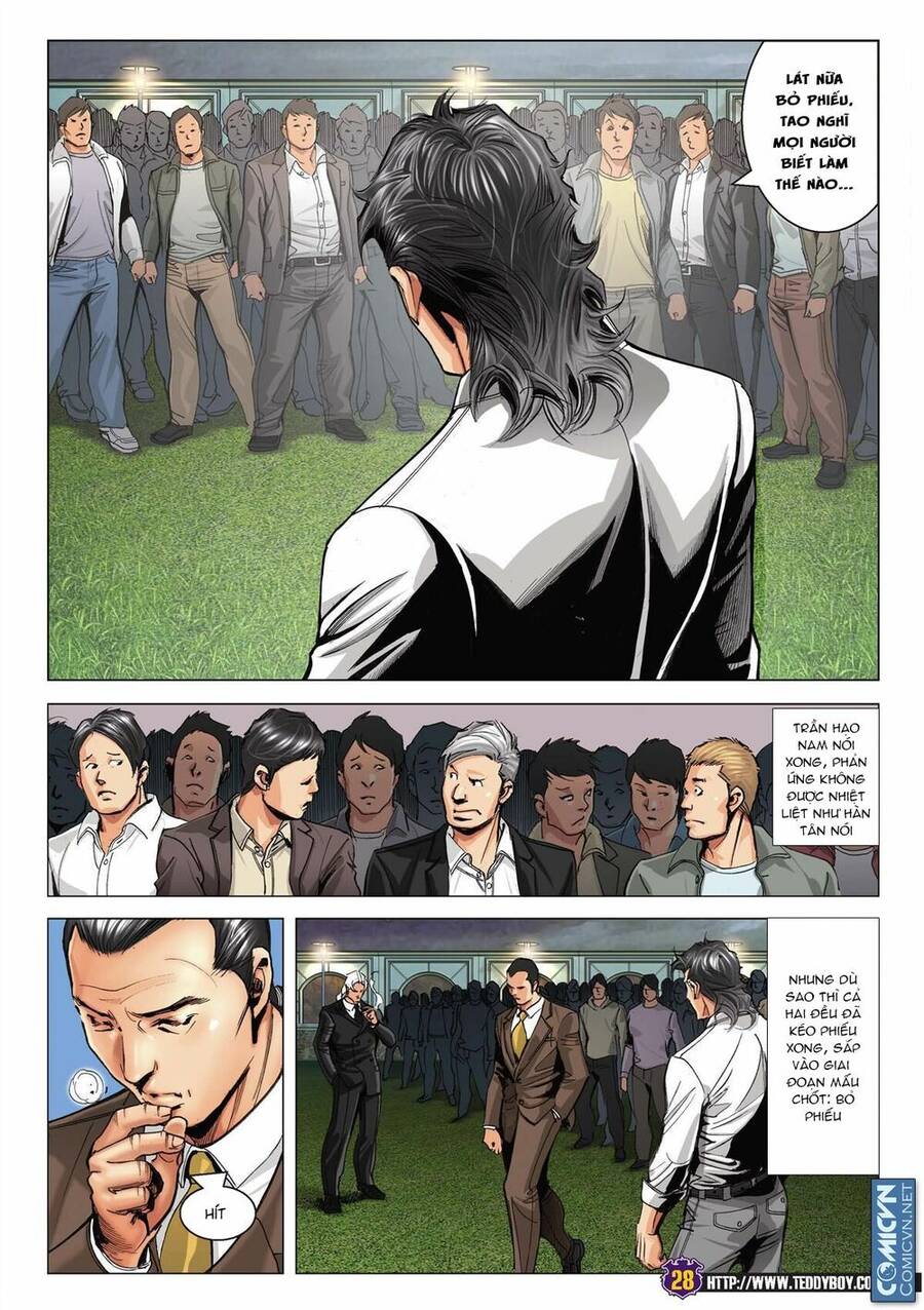 Người Trong Giang Hồ - Chương 2197