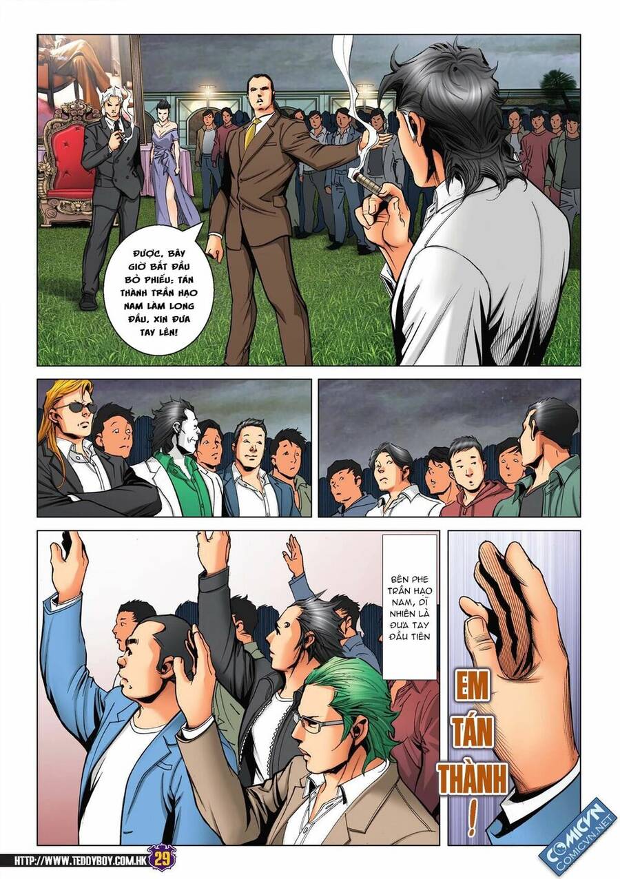 Người Trong Giang Hồ - Chương 2197