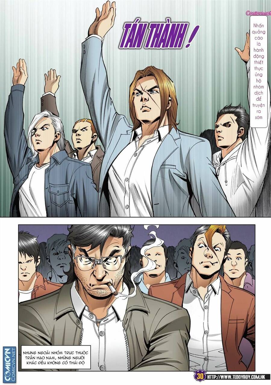 Người Trong Giang Hồ - Chương 2197