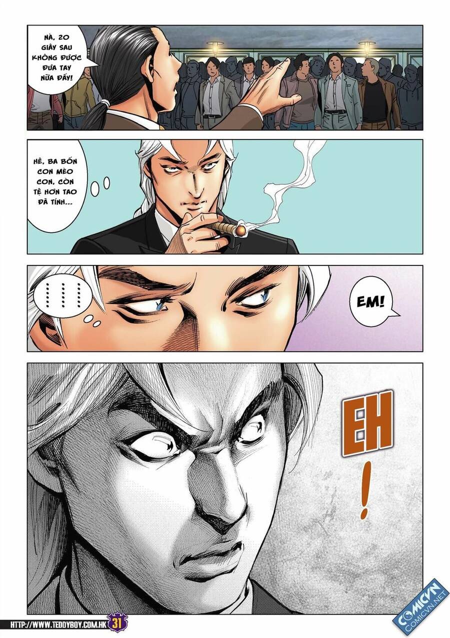 Người Trong Giang Hồ - Chương 2197