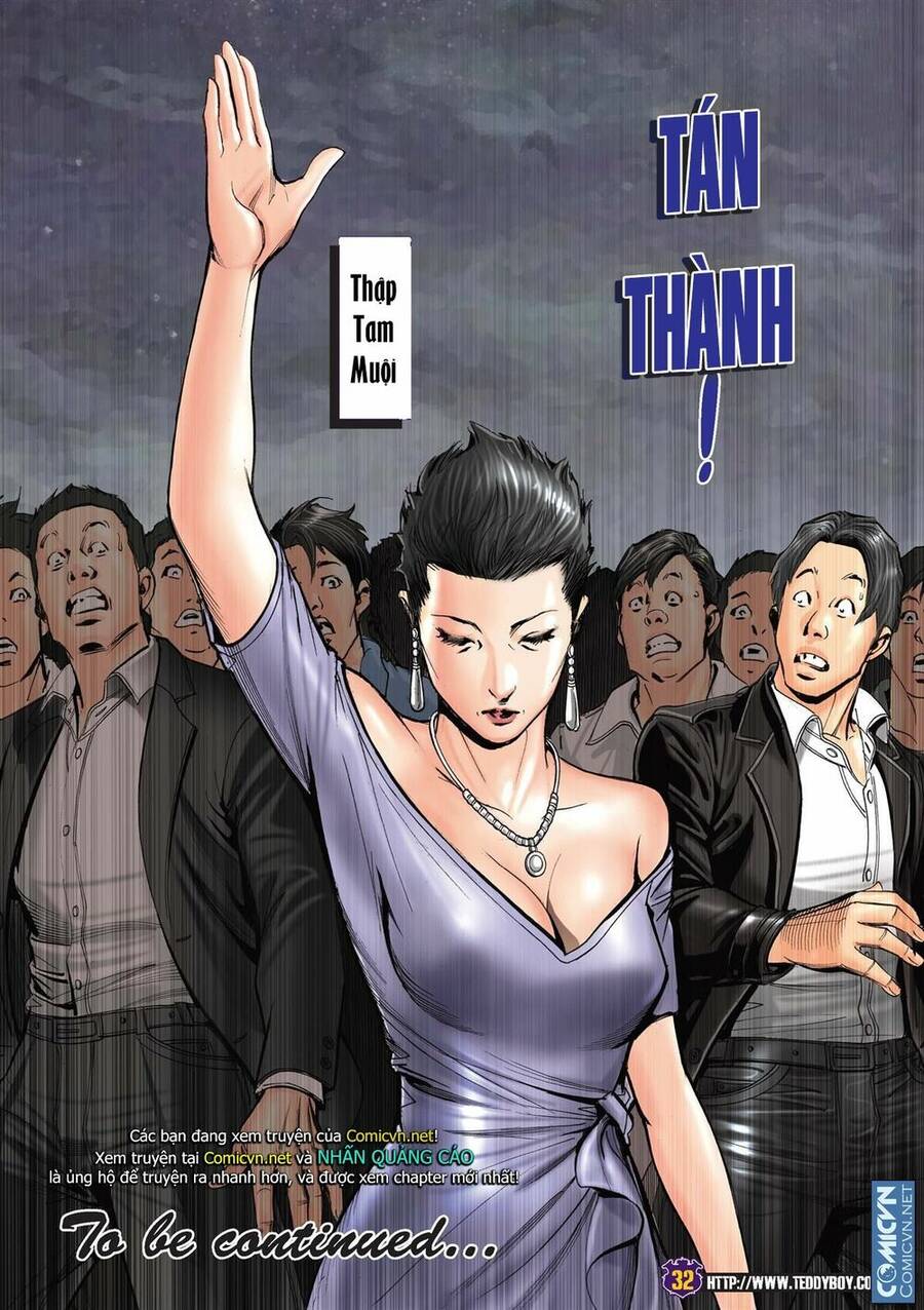 Người Trong Giang Hồ - Chương 2197