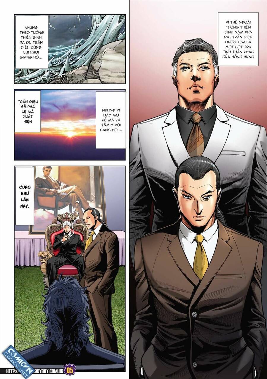 Người Trong Giang Hồ - Chương 2197