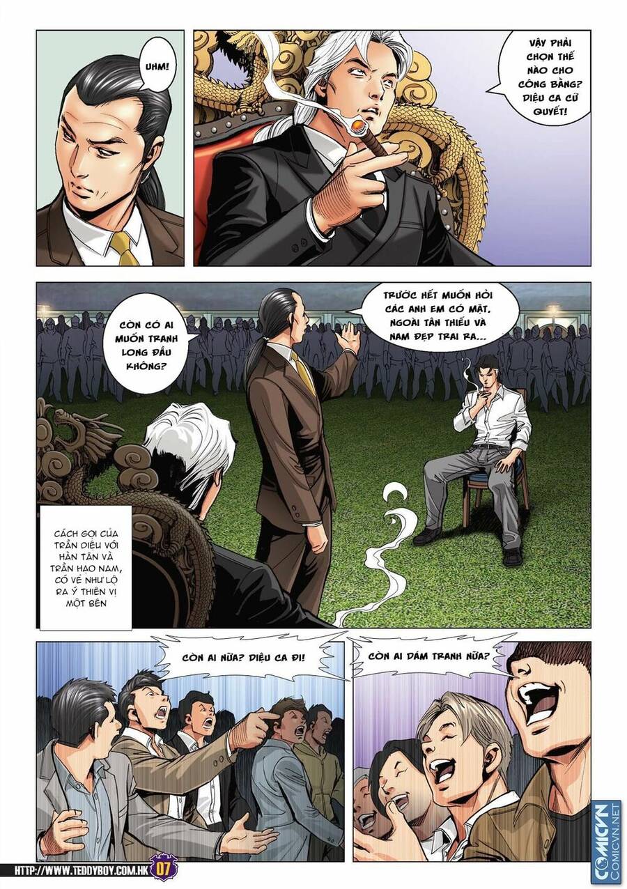 Người Trong Giang Hồ - Chương 2197