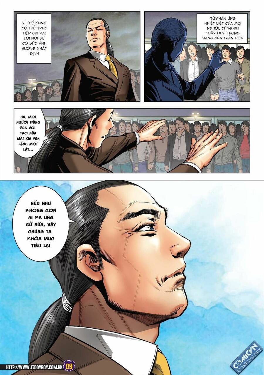 Người Trong Giang Hồ - Chương 2197