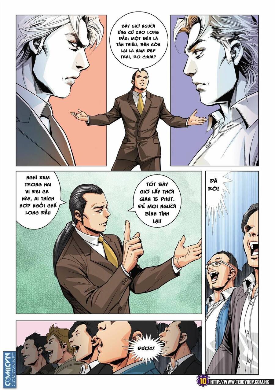 Người Trong Giang Hồ - Chương 2197