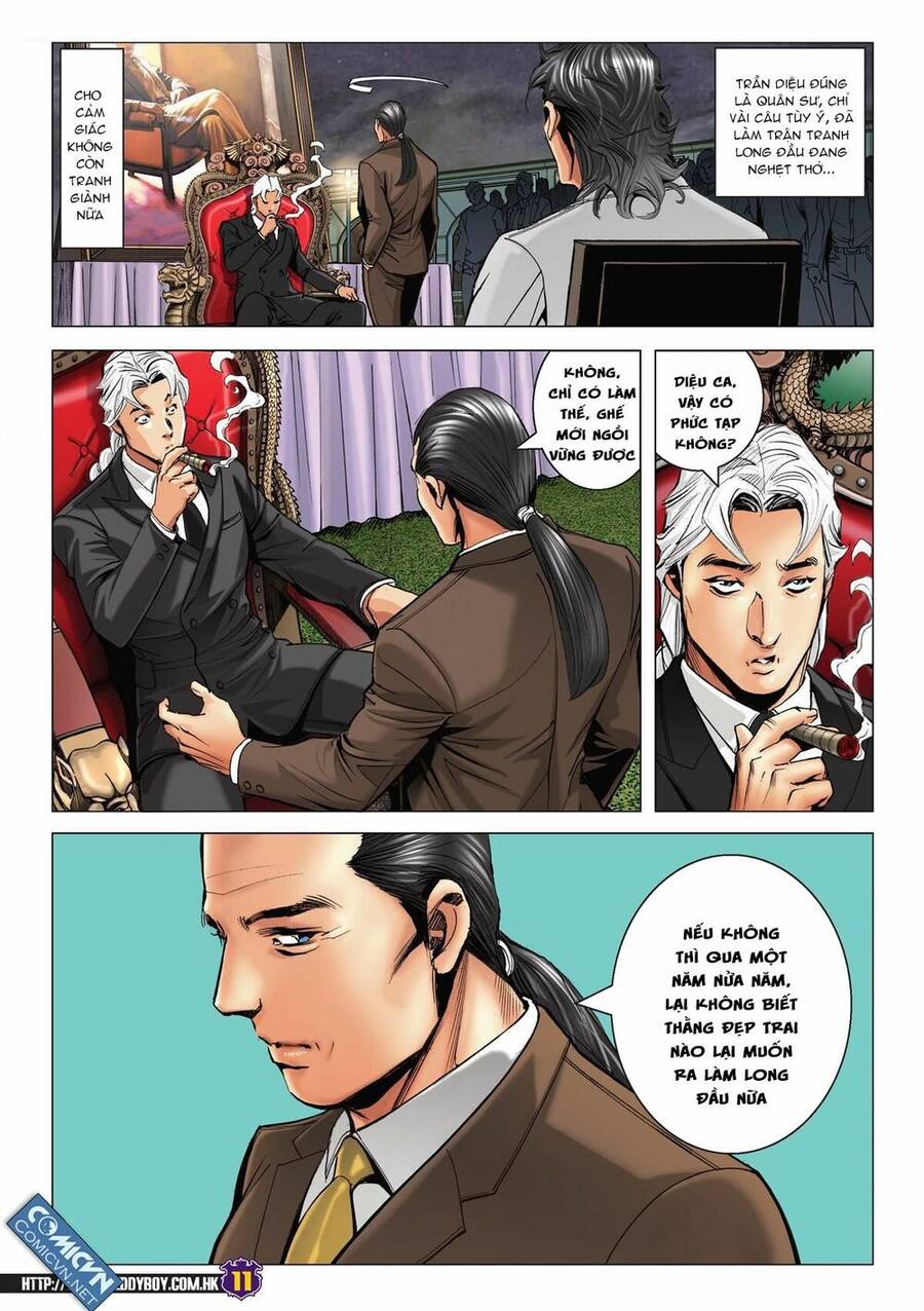 Người Trong Giang Hồ - Chương 2197