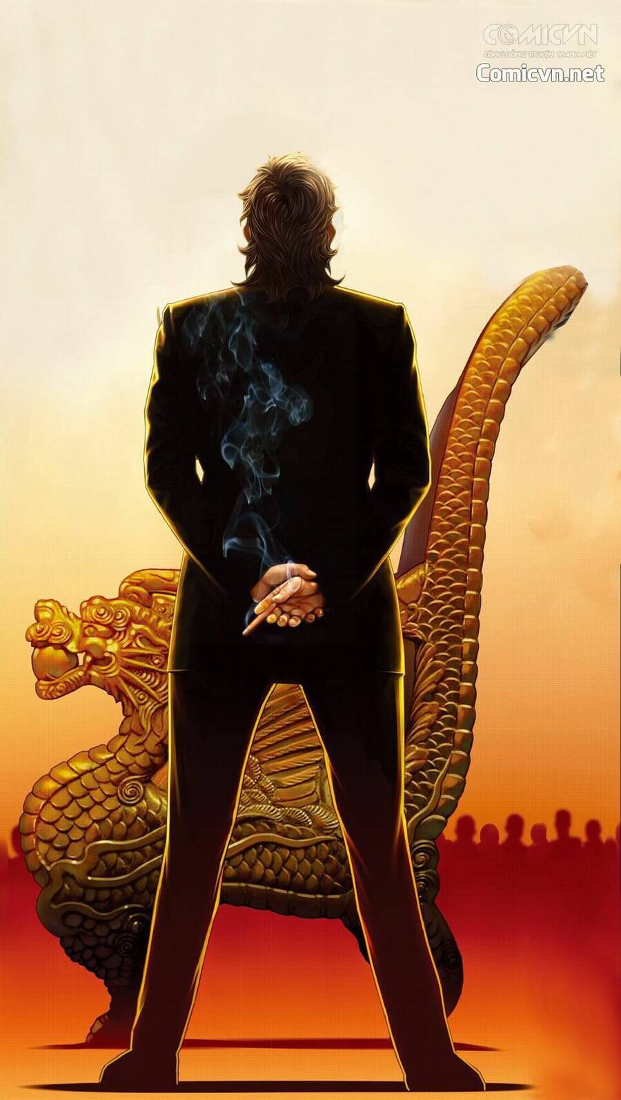 Người Trong Giang Hồ - Chương 2198