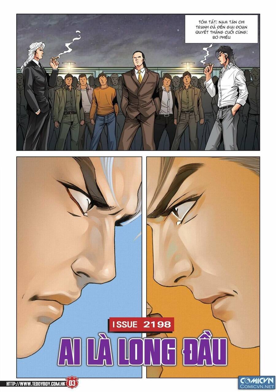 Người Trong Giang Hồ - Chương 2198
