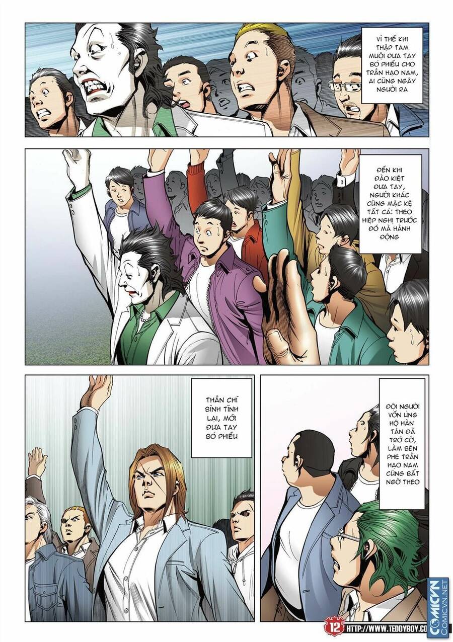 Người Trong Giang Hồ - Chương 2198