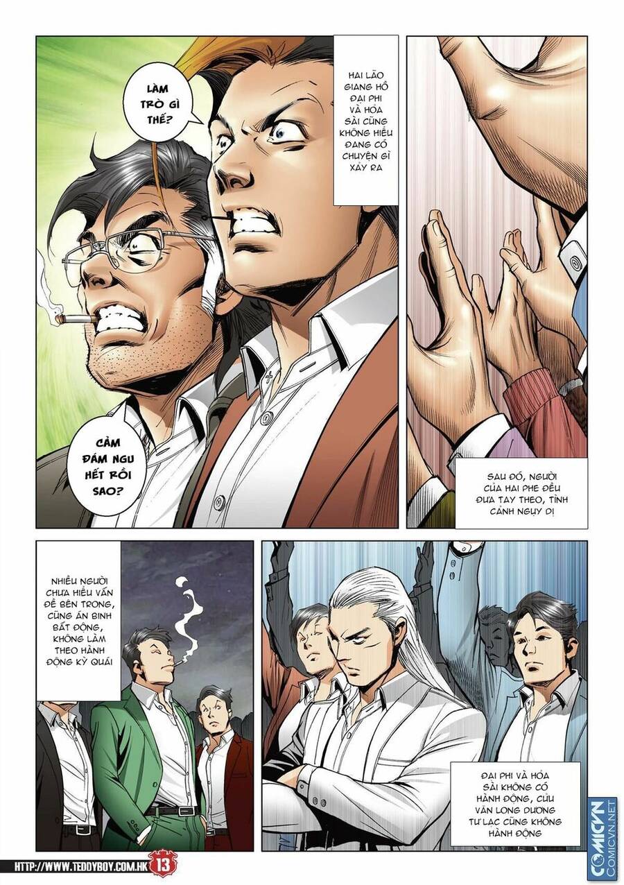 Người Trong Giang Hồ - Chương 2198