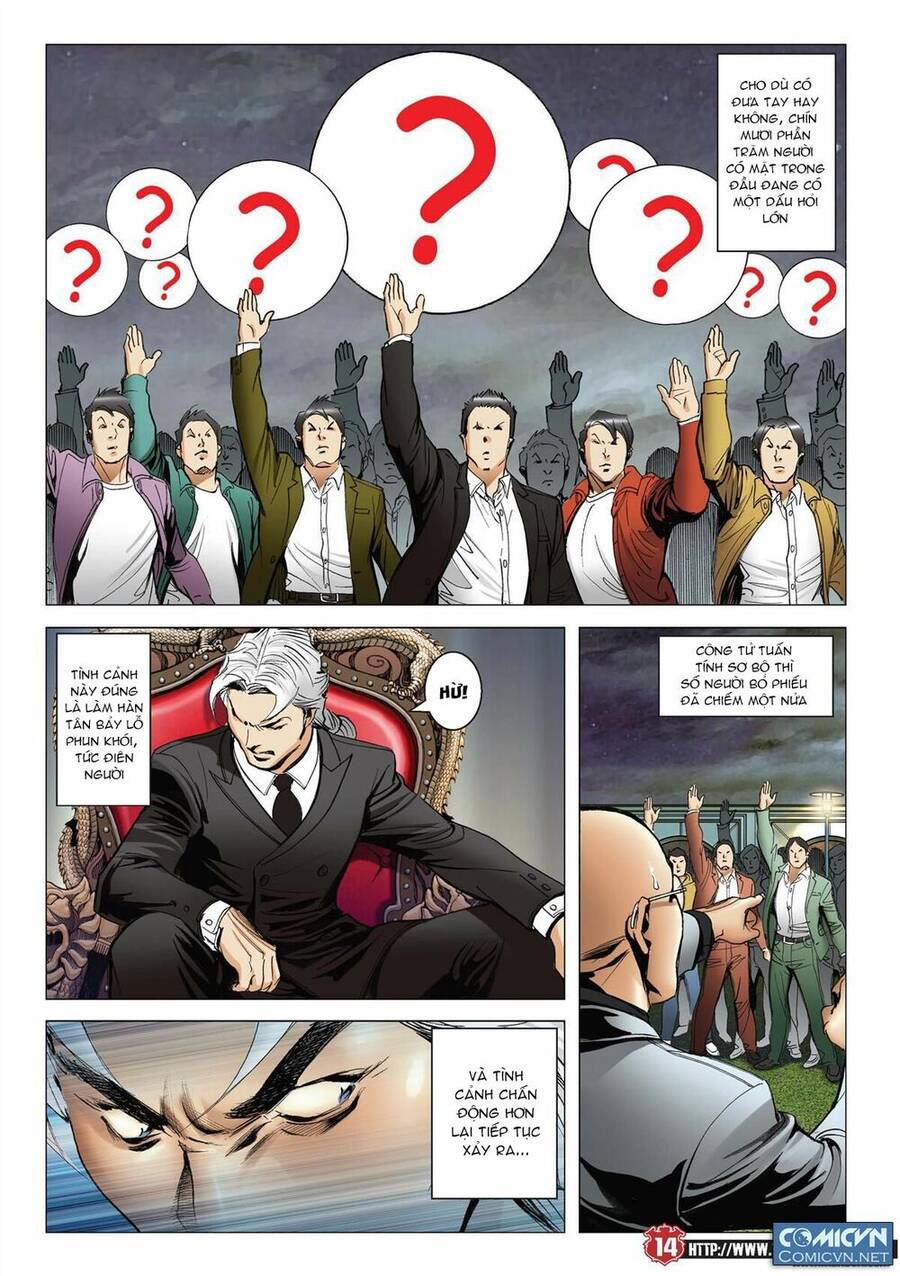 Người Trong Giang Hồ - Chương 2198