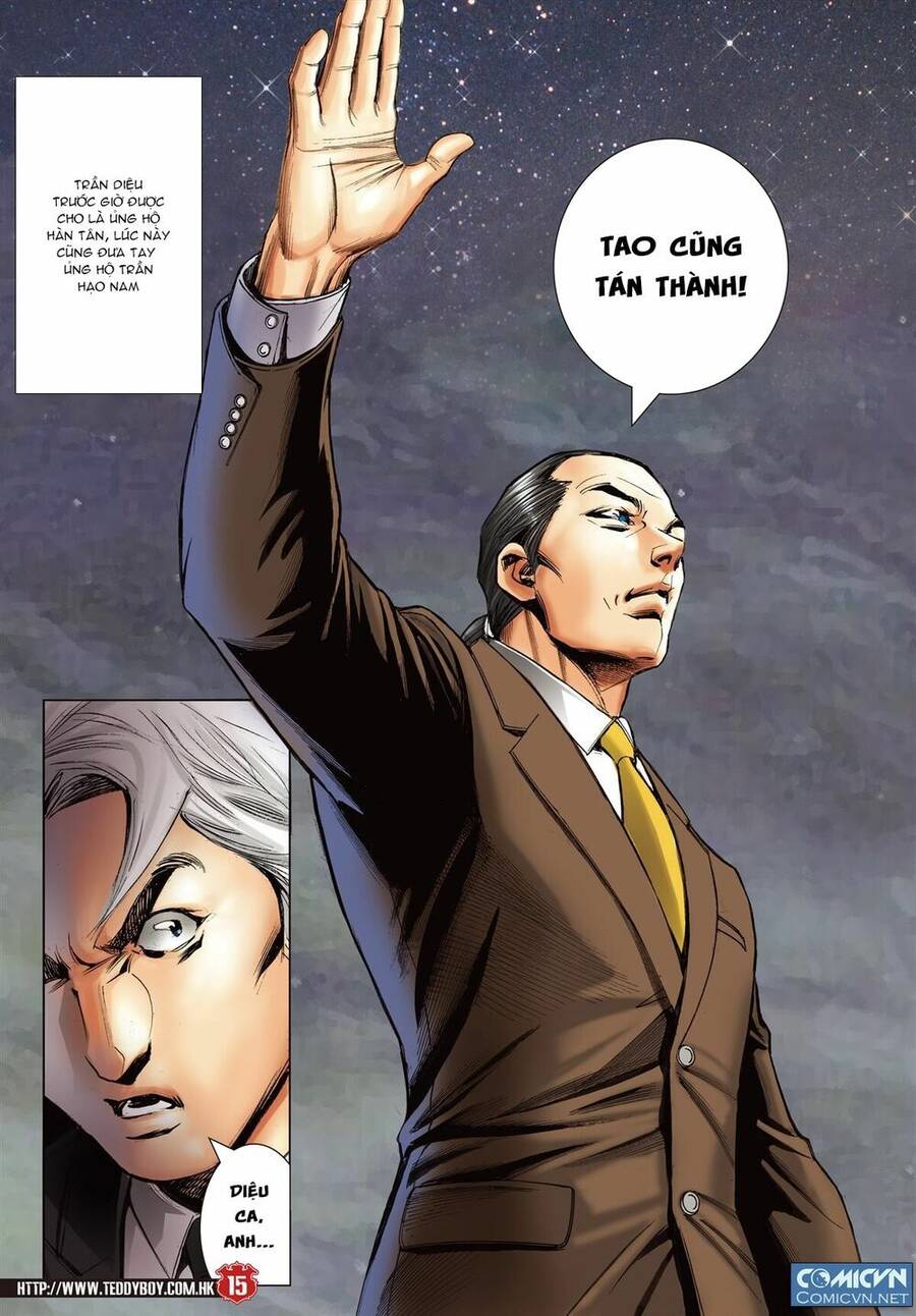 Người Trong Giang Hồ - Chương 2198