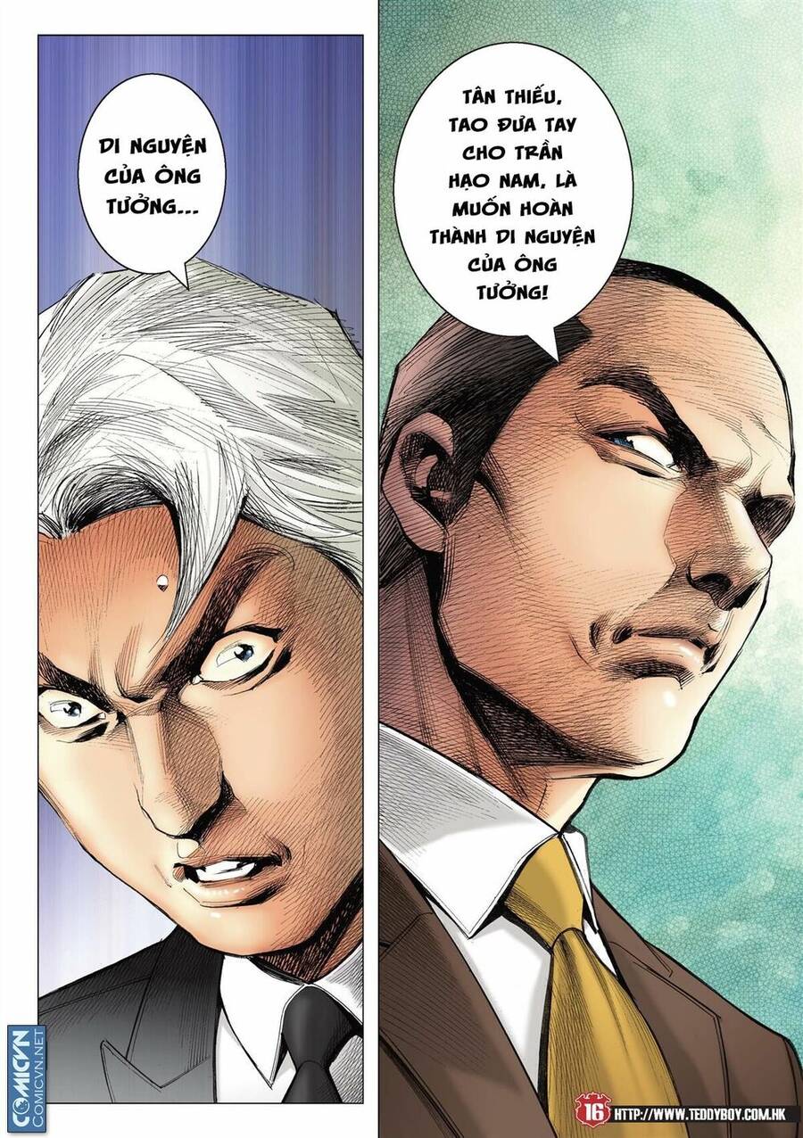 Người Trong Giang Hồ - Chương 2198