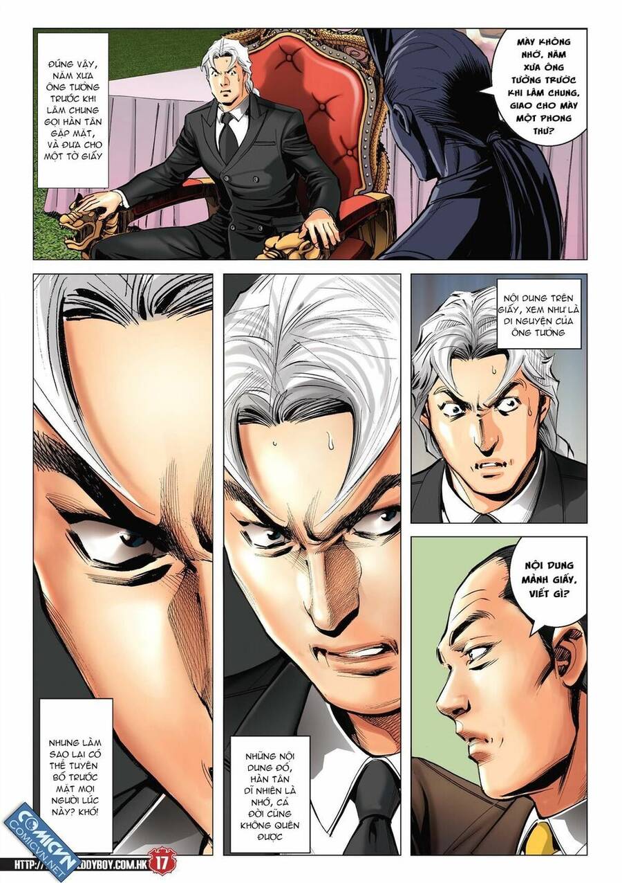 Người Trong Giang Hồ - Chương 2198