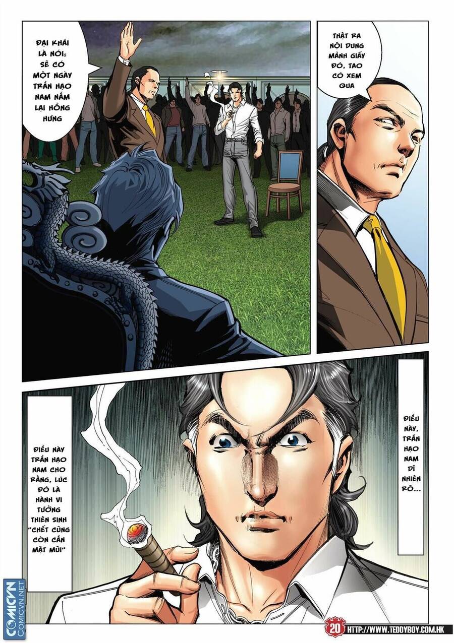 Người Trong Giang Hồ - Chương 2198