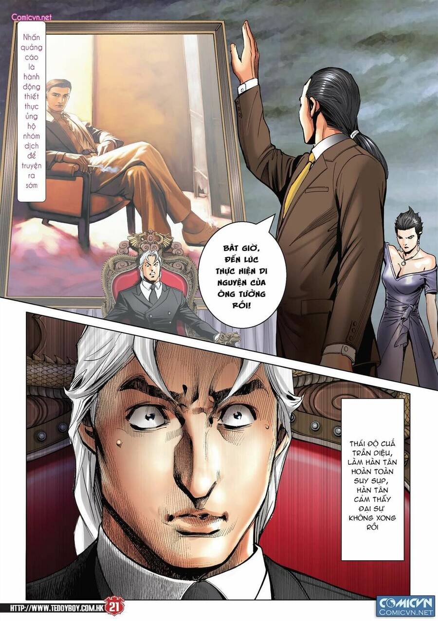 Người Trong Giang Hồ - Chương 2198