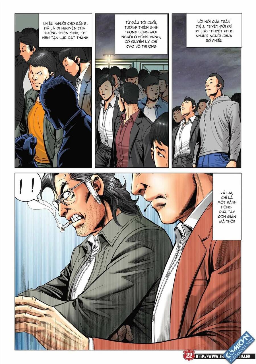 Người Trong Giang Hồ - Chương 2198