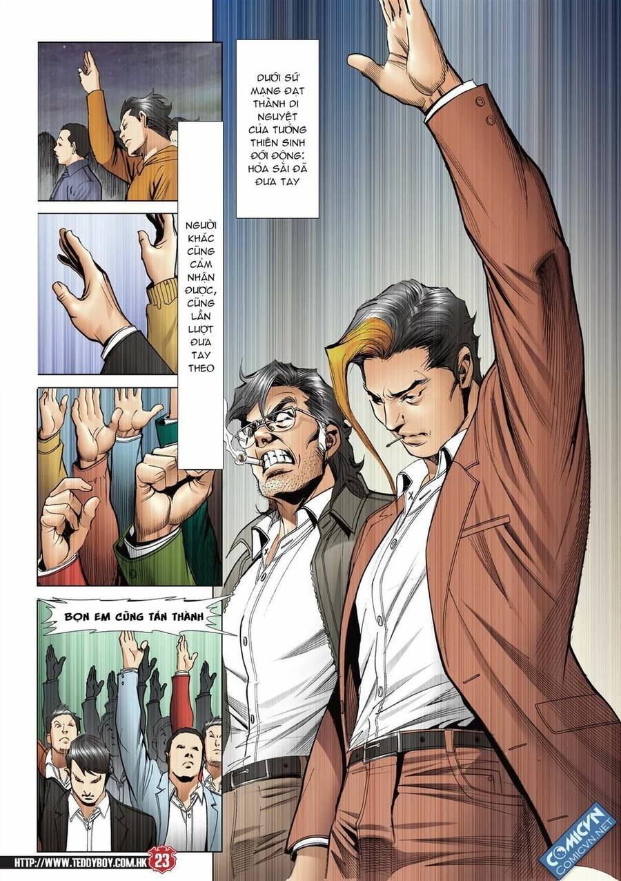 Người Trong Giang Hồ - Chương 2198