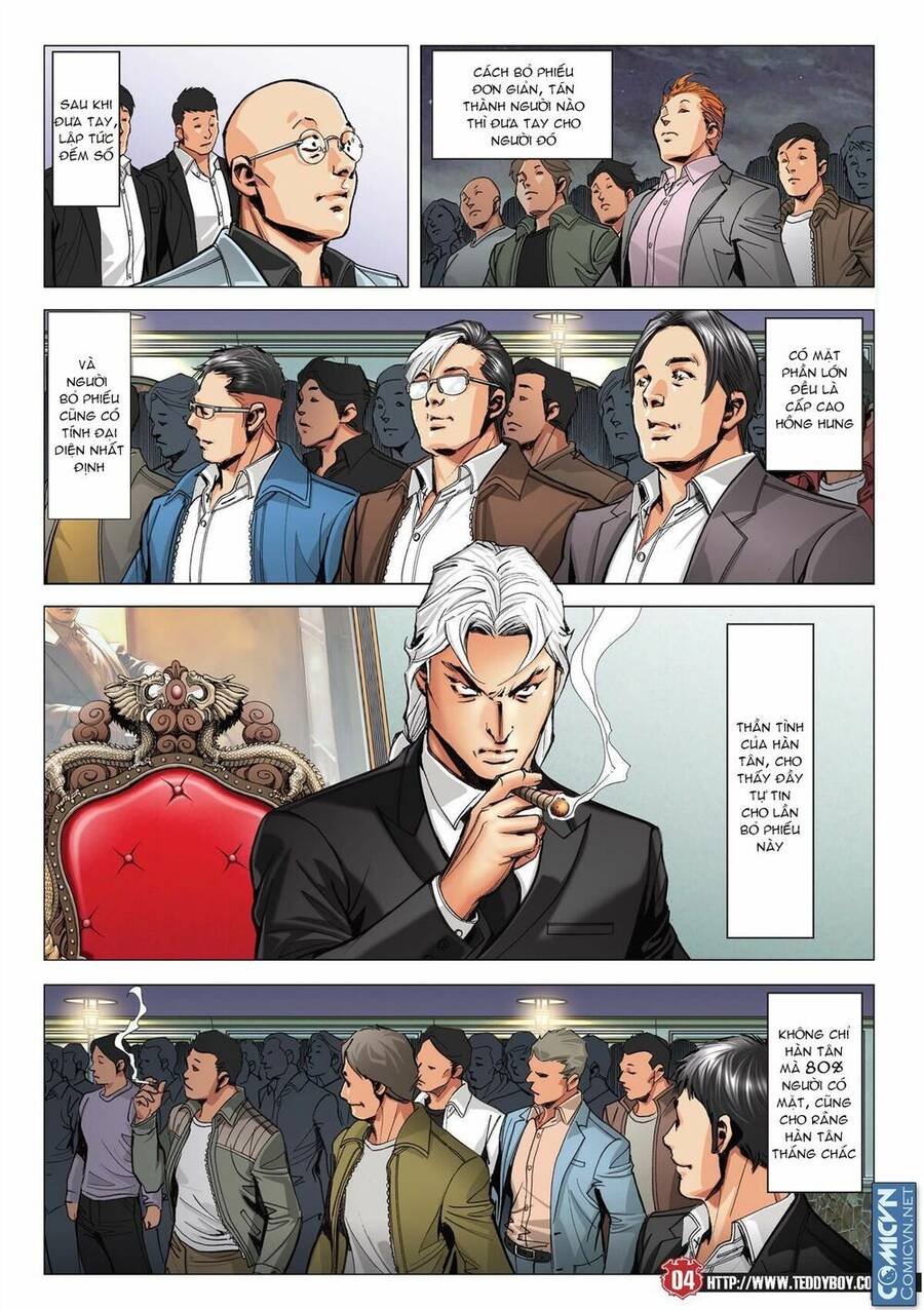 Người Trong Giang Hồ - Chương 2198