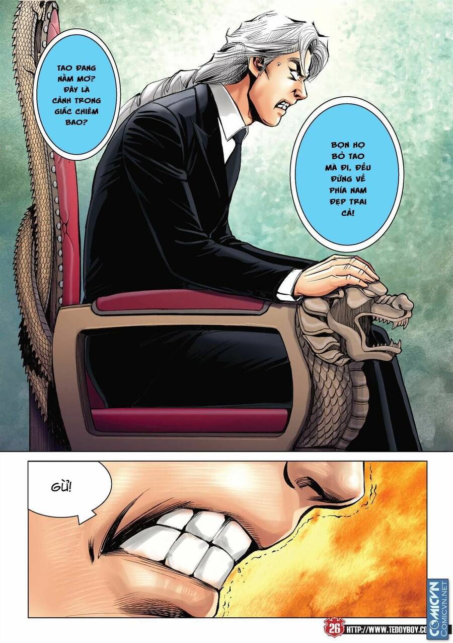 Người Trong Giang Hồ - Chương 2198