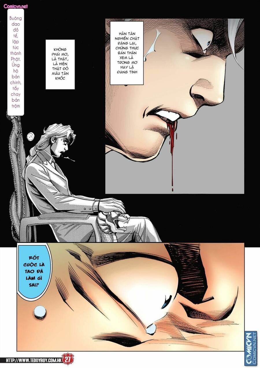 Người Trong Giang Hồ - Chương 2198