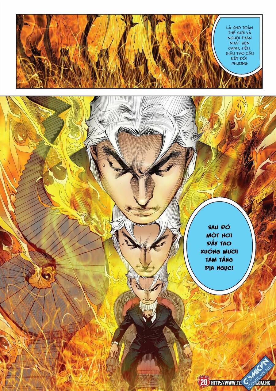 Người Trong Giang Hồ - Chương 2198