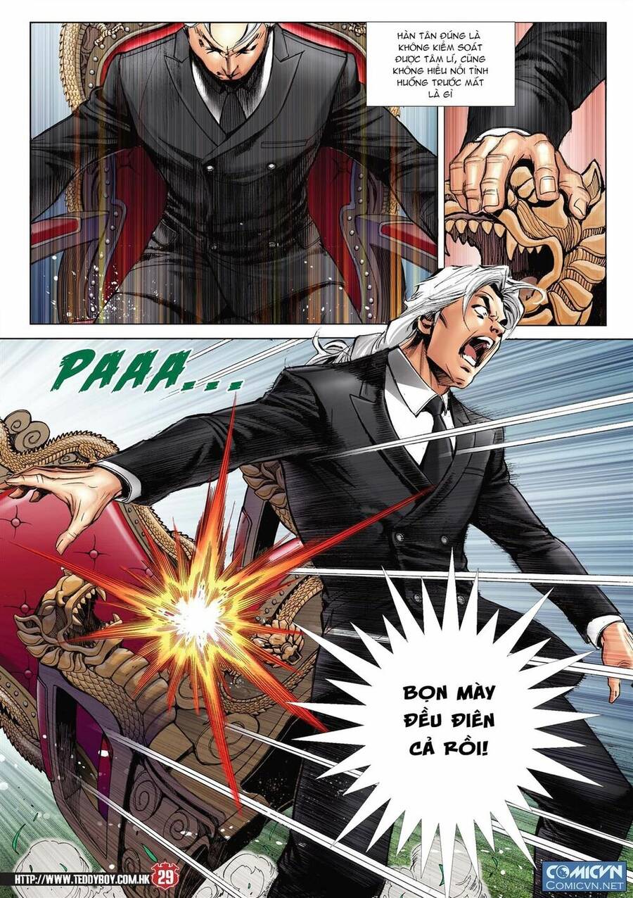 Người Trong Giang Hồ - Chương 2198