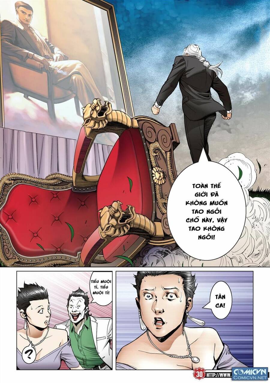 Người Trong Giang Hồ - Chương 2198