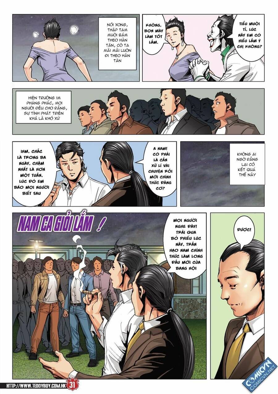 Người Trong Giang Hồ - Chương 2198