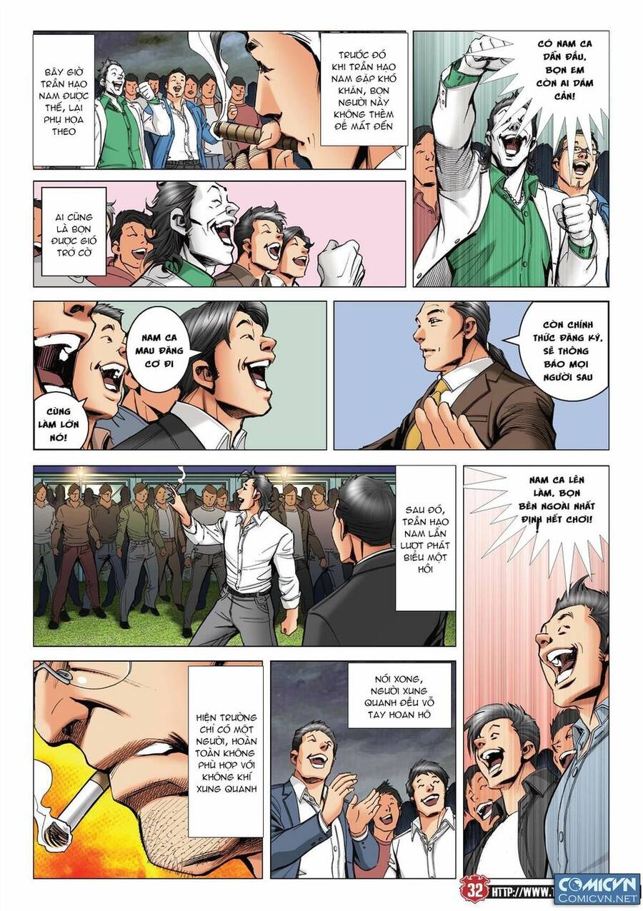 Người Trong Giang Hồ - Chương 2198