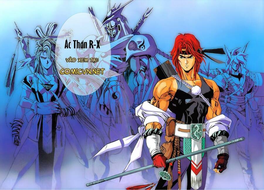 Người Trong Giang Hồ - Chương 2198