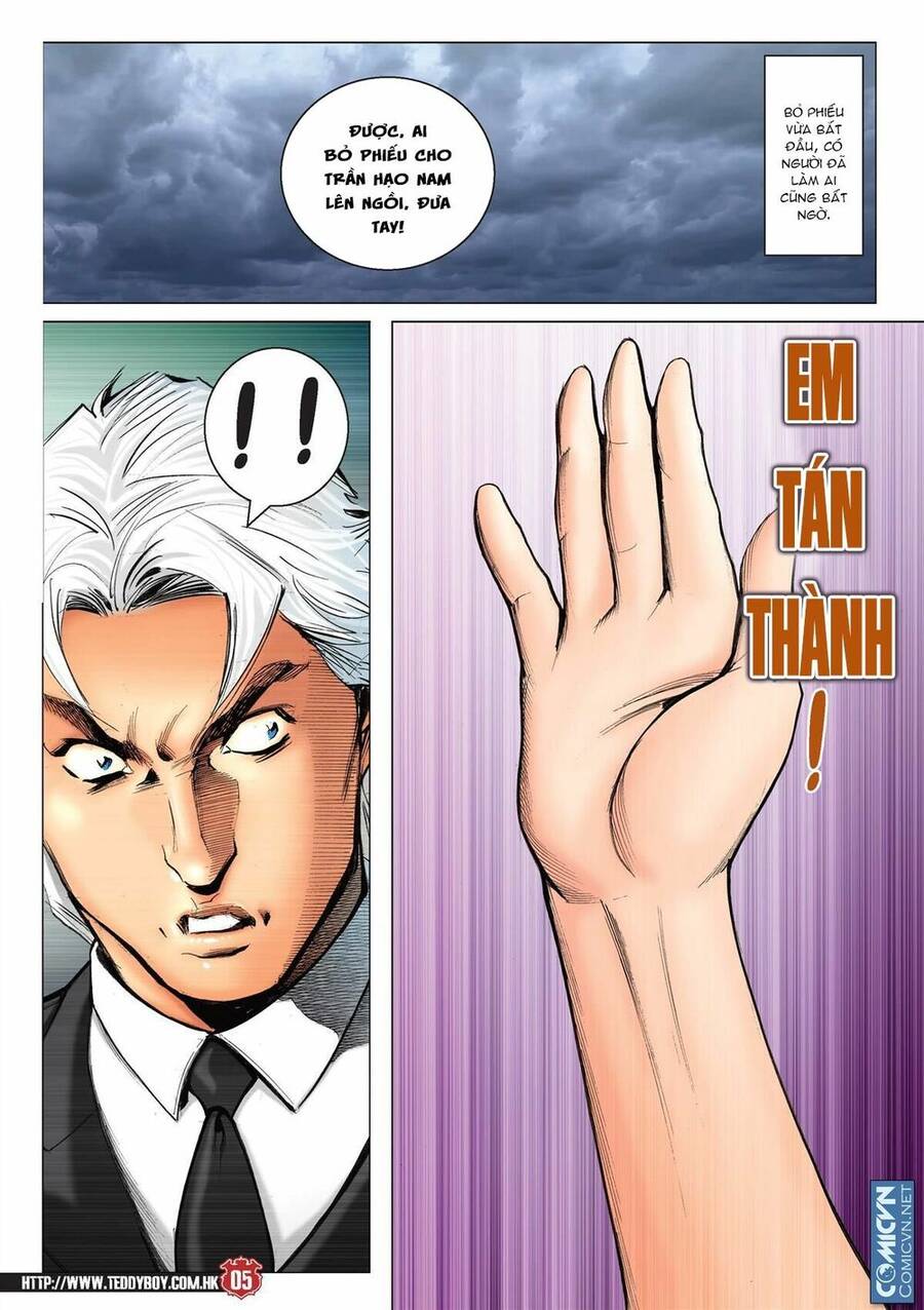 Người Trong Giang Hồ - Chương 2198