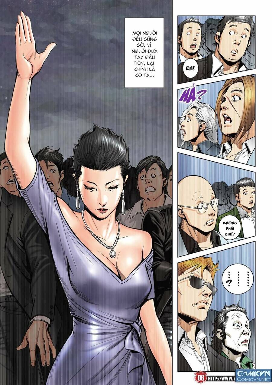 Người Trong Giang Hồ - Chương 2198