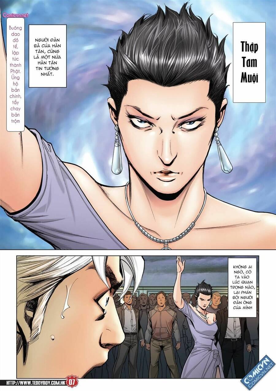 Người Trong Giang Hồ - Chương 2198