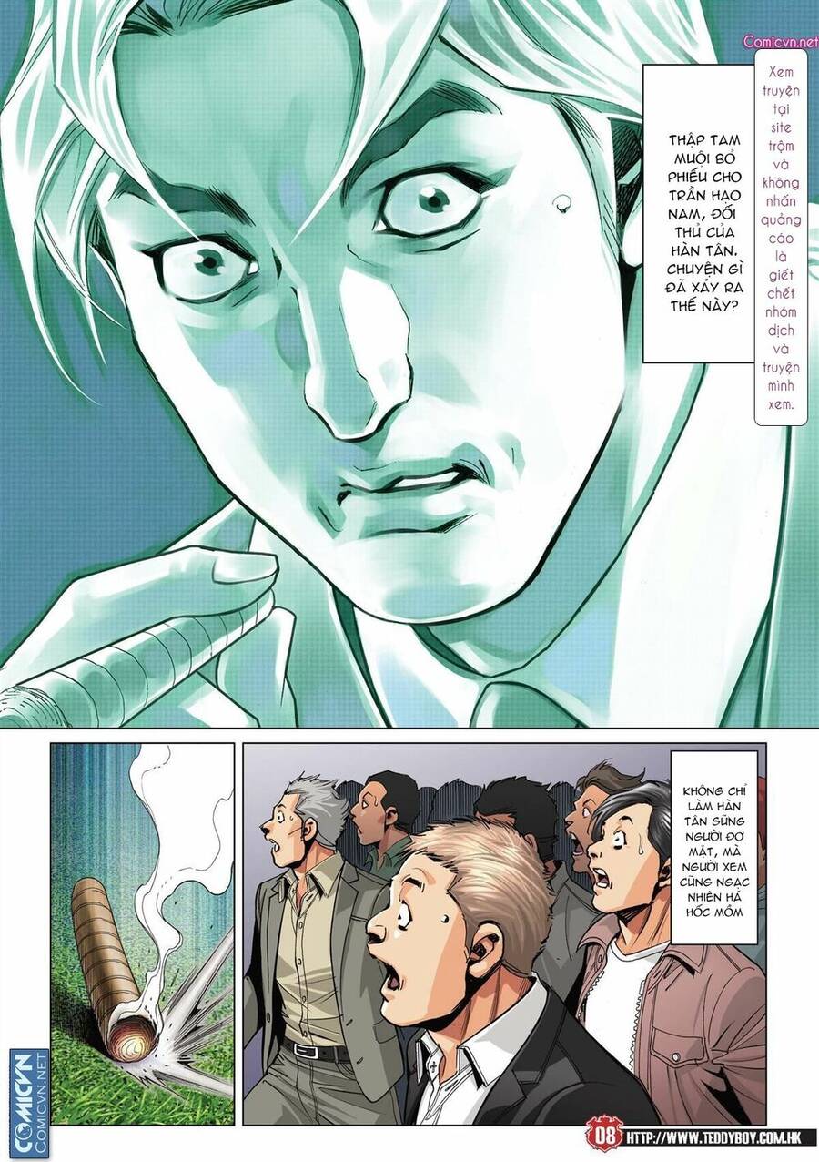 Người Trong Giang Hồ - Chương 2198