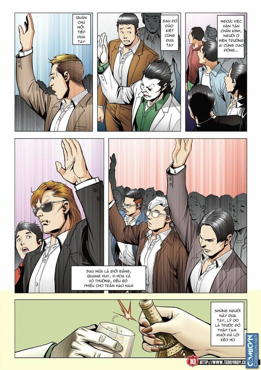 Người Trong Giang Hồ - Chương 2198