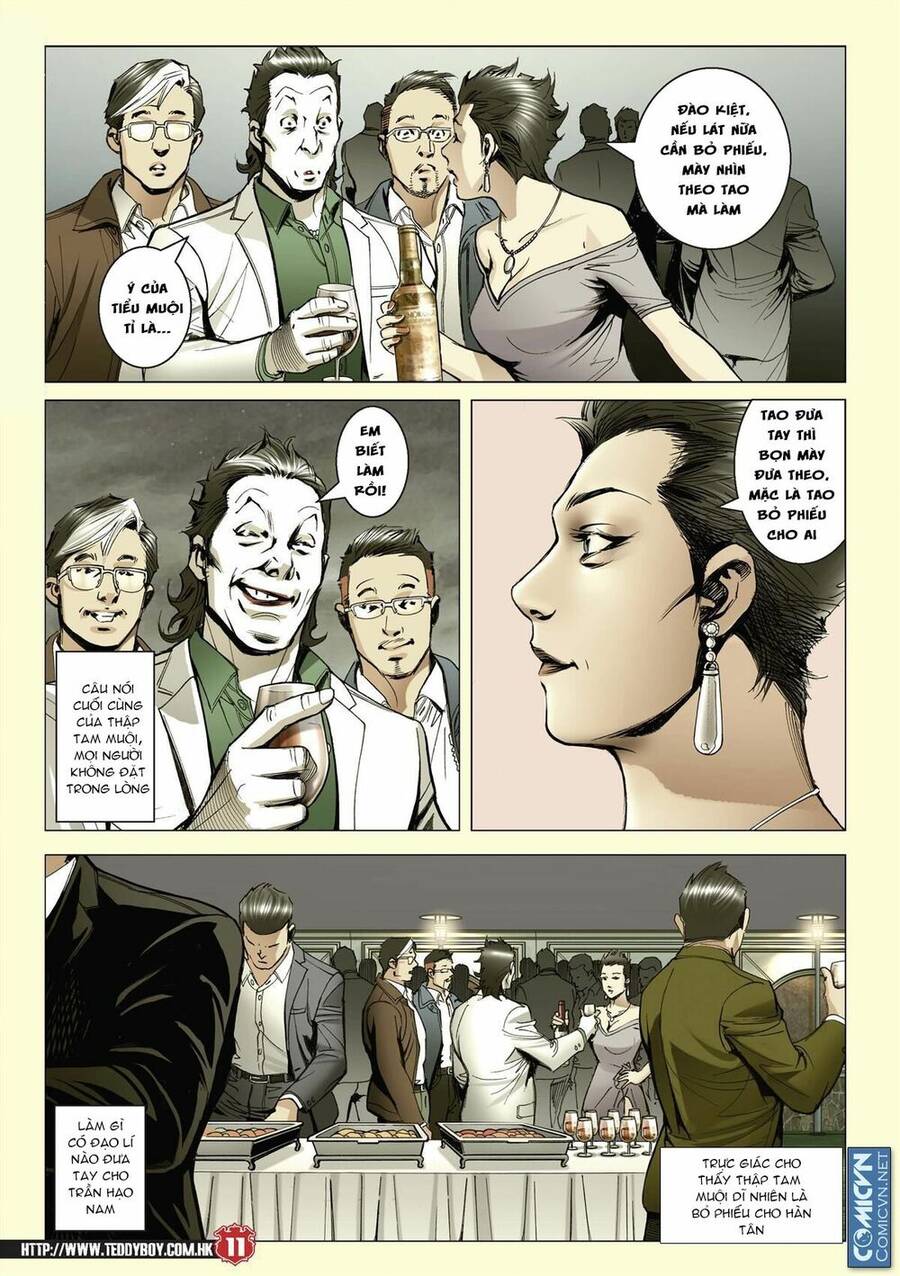 Người Trong Giang Hồ - Chương 2198