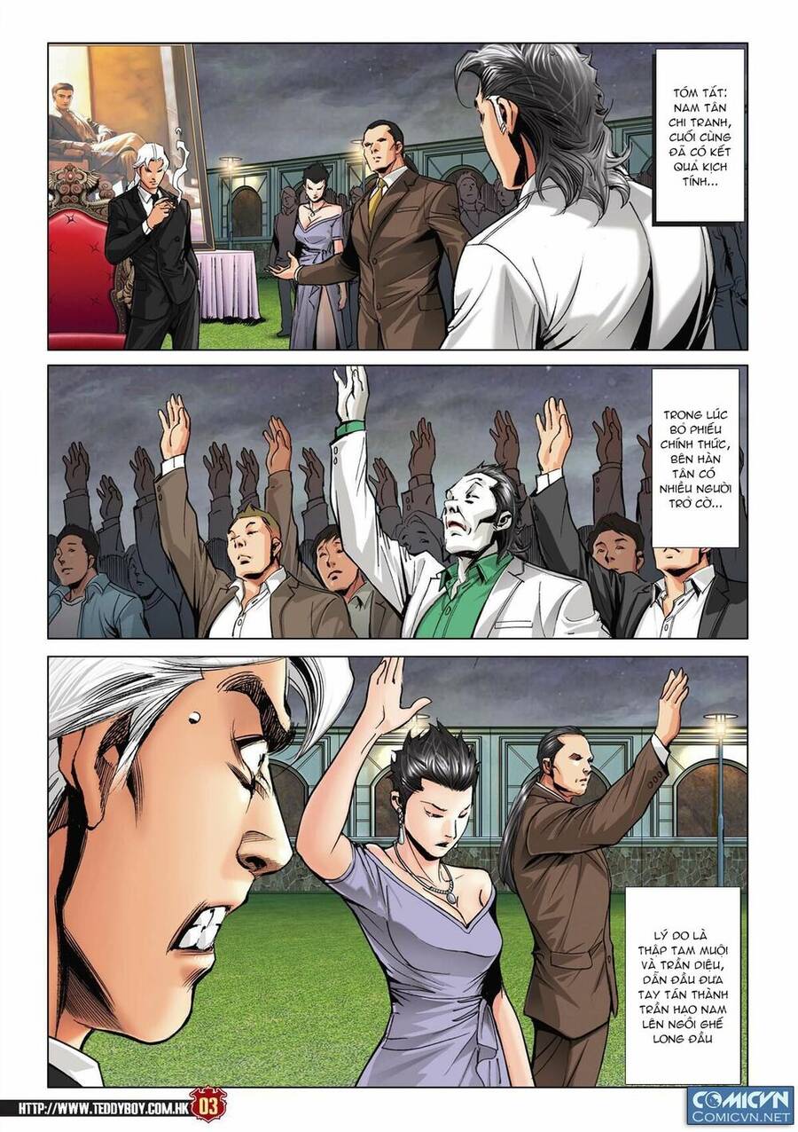 Người Trong Giang Hồ - Chương 2199