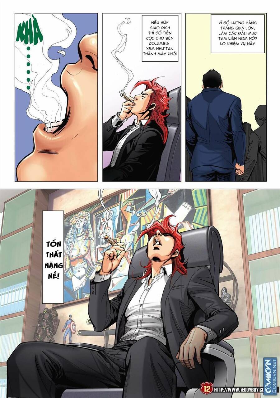 Người Trong Giang Hồ - Chương 2199