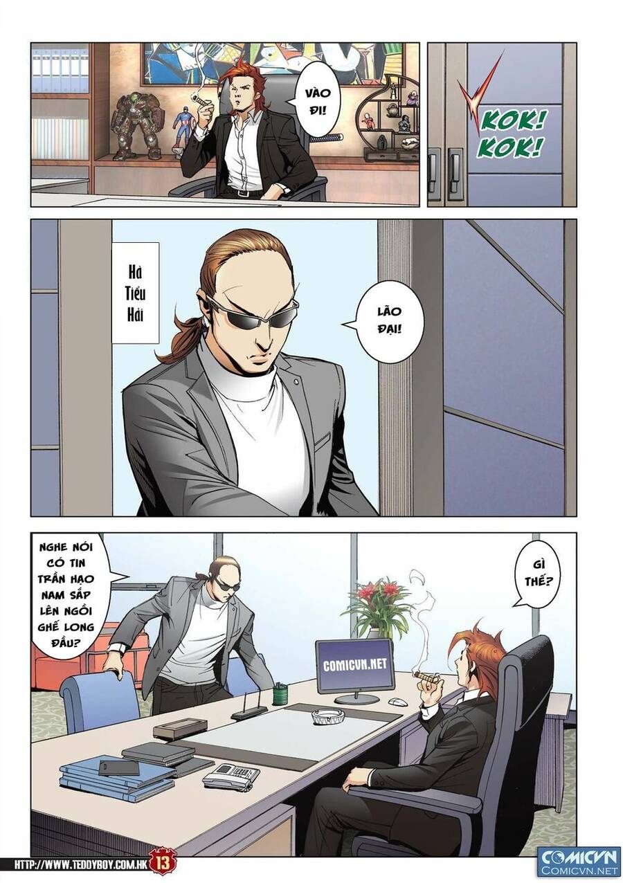 Người Trong Giang Hồ - Chương 2199