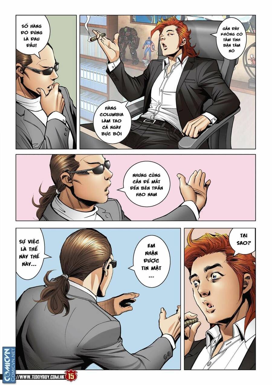 Người Trong Giang Hồ - Chương 2199