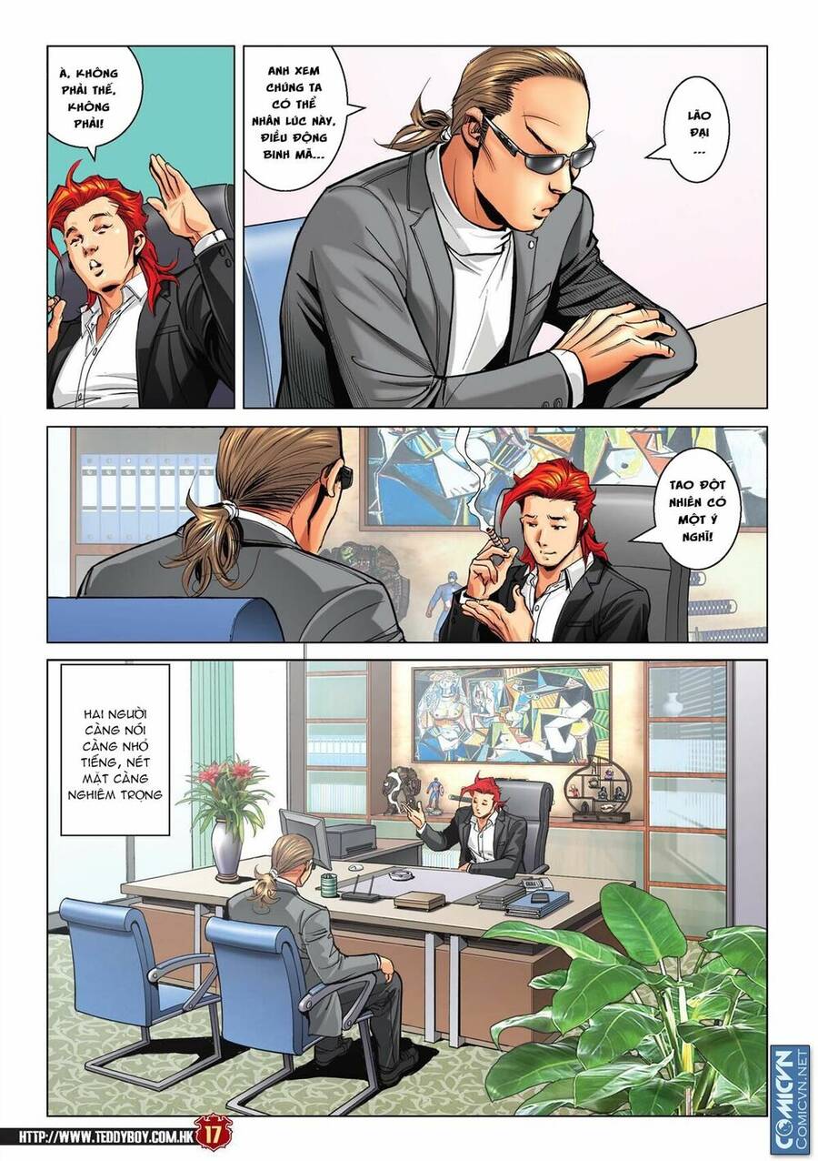 Người Trong Giang Hồ - Chương 2199