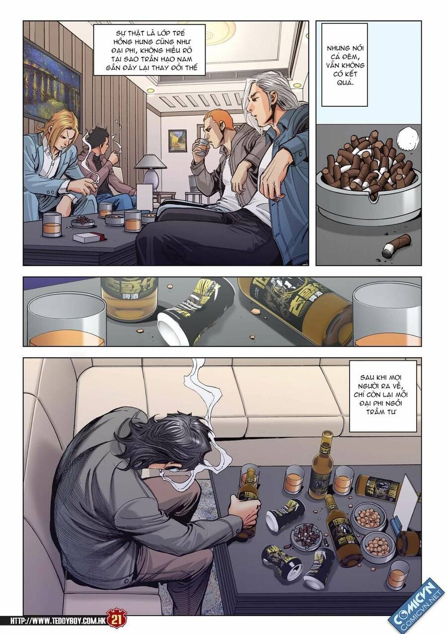 Người Trong Giang Hồ - Chương 2199